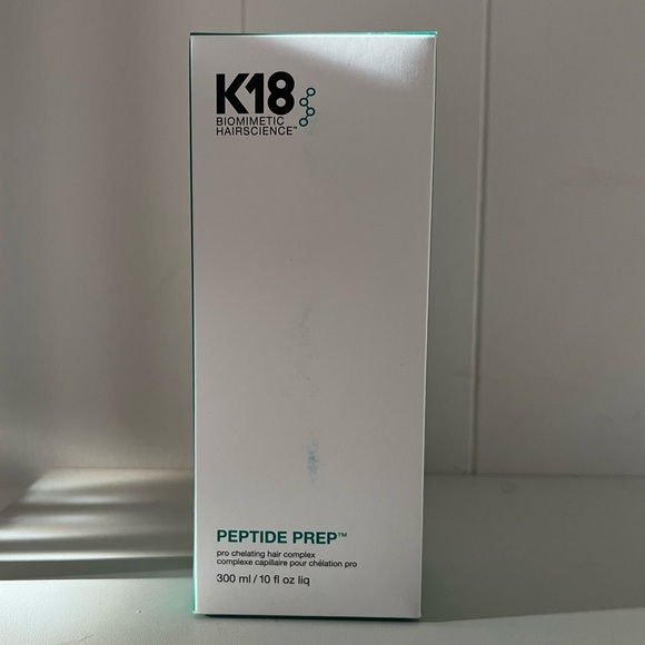 k18 Other - NEW K18 Peptide Prep